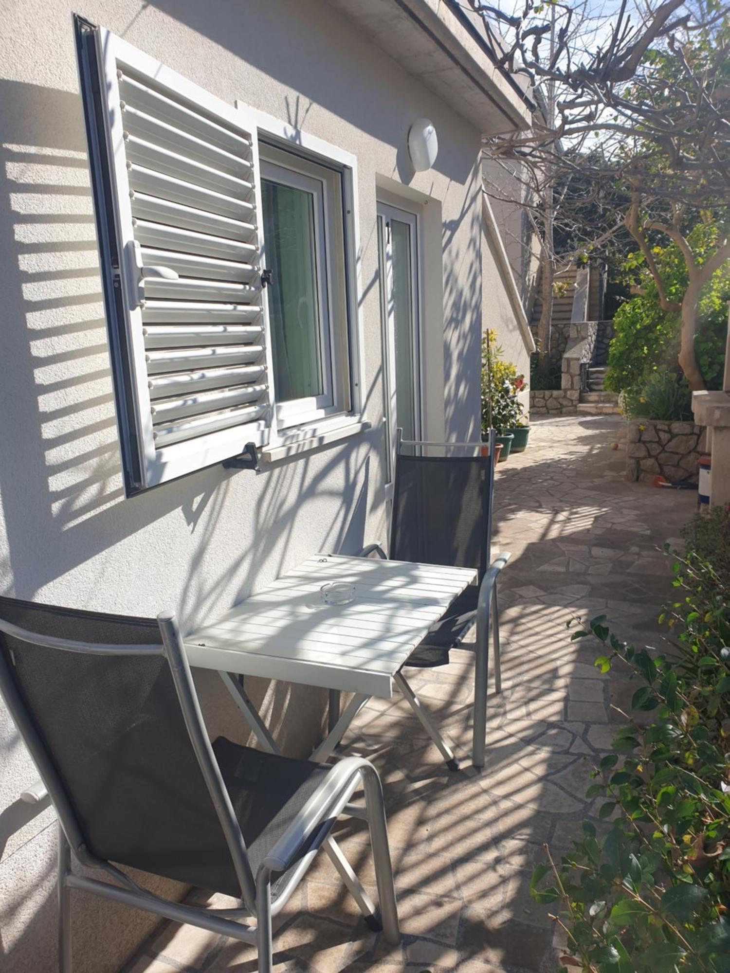 Apartments Mara Mali Lošinj Extérieur photo