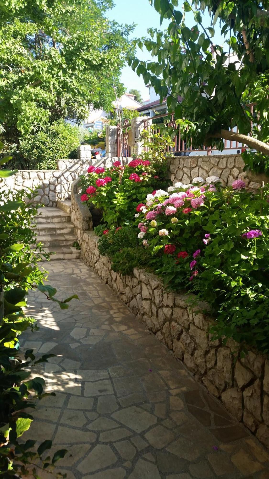 Apartments Mara Mali Lošinj Extérieur photo