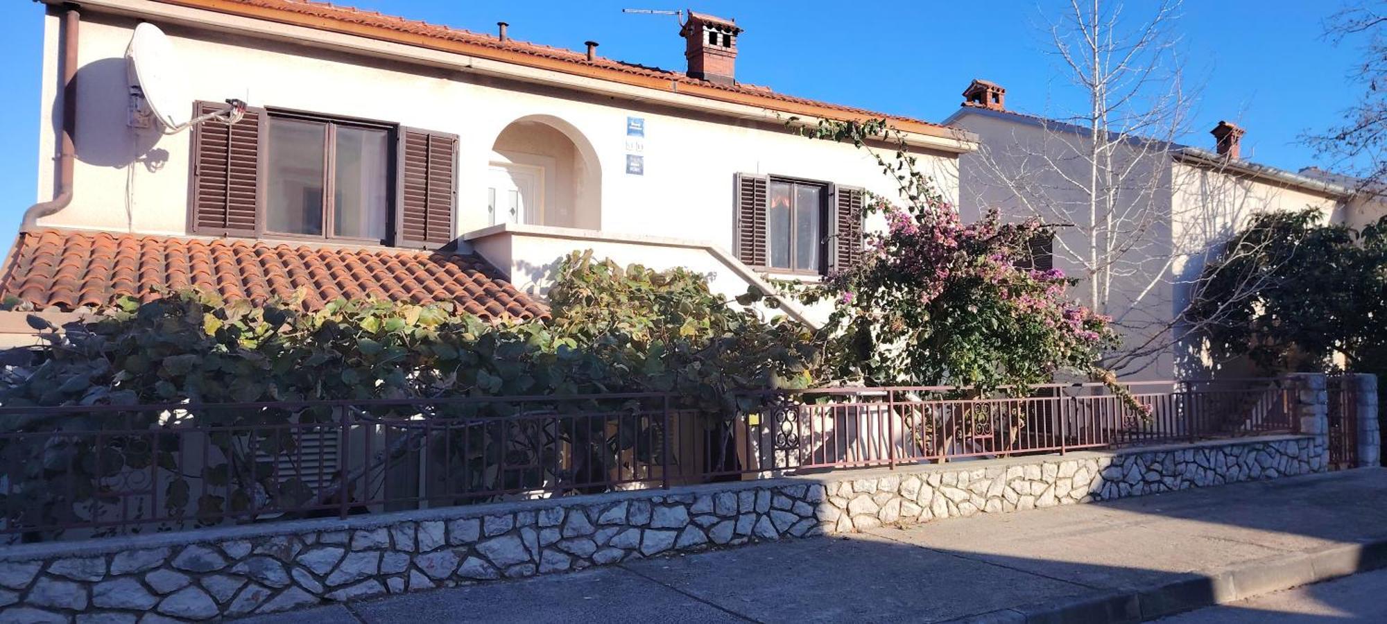 Apartments Mara Mali Lošinj Extérieur photo