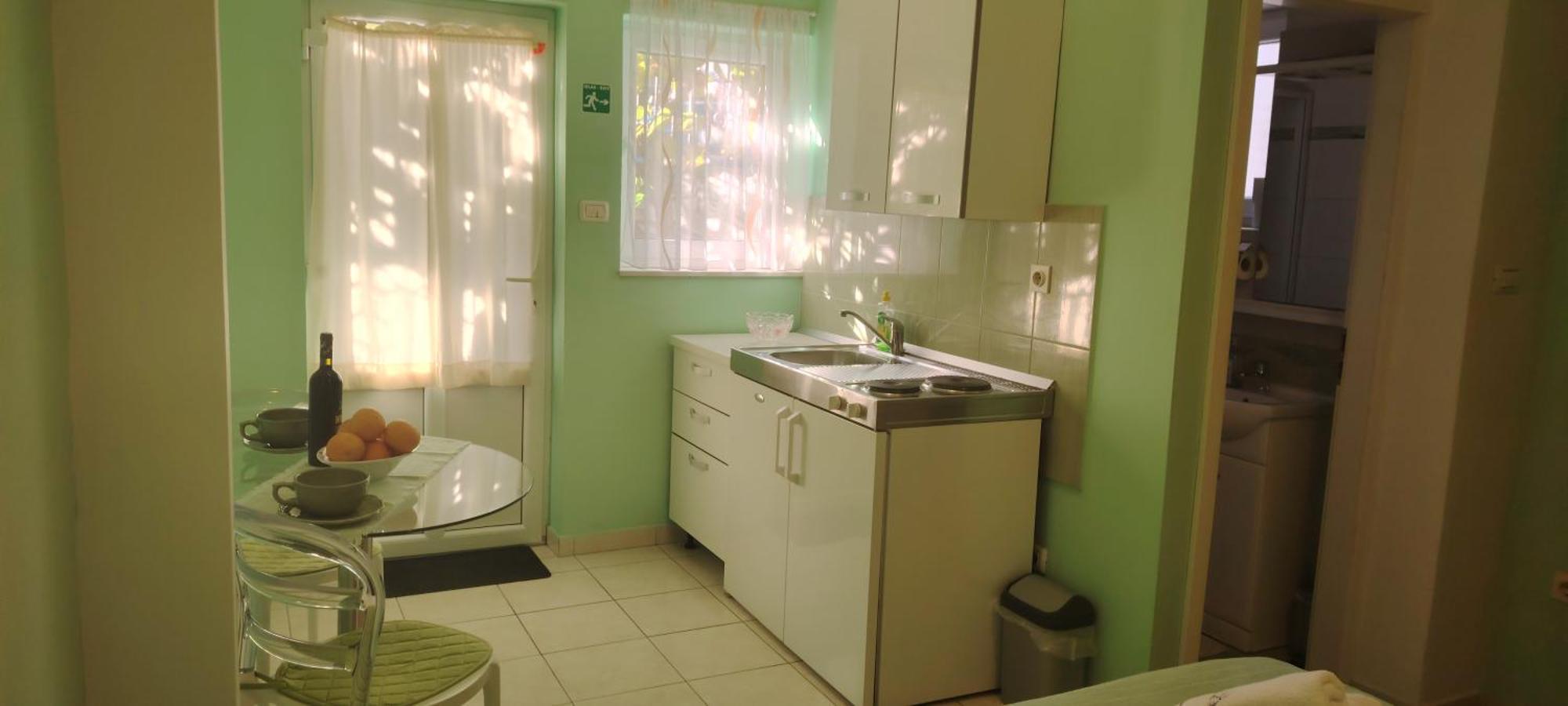 Apartments Mara Mali Lošinj Extérieur photo