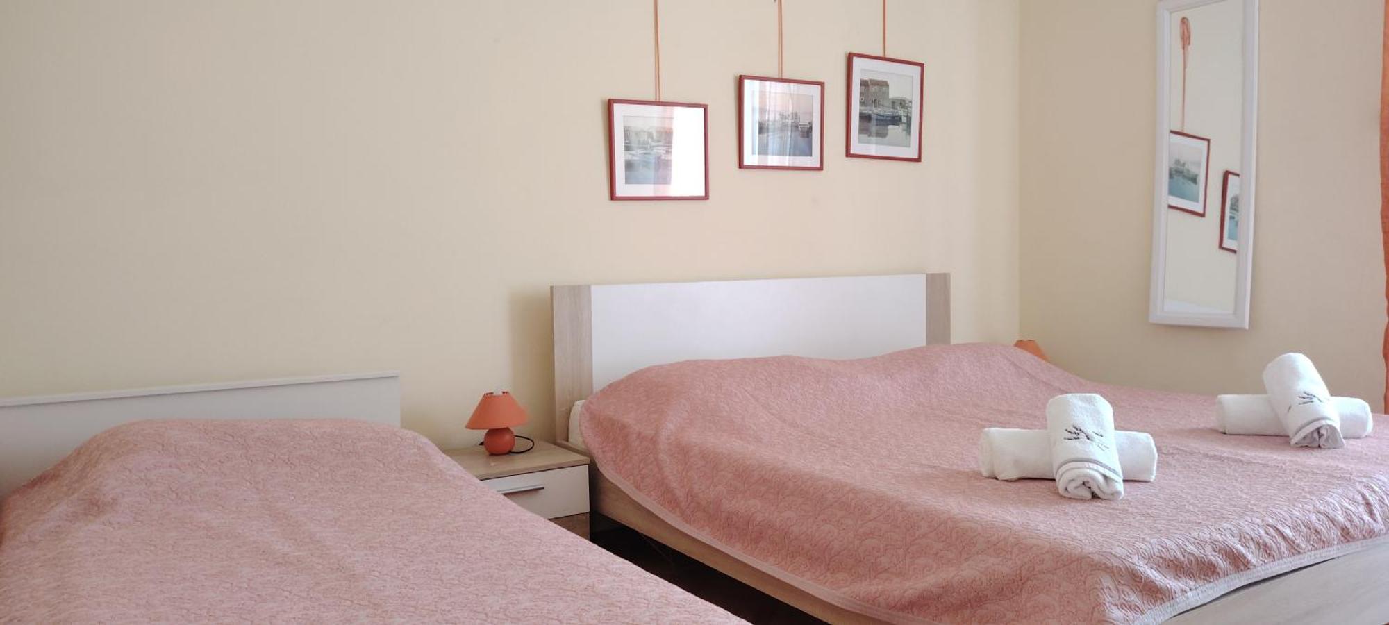 Apartments Mara Mali Lošinj Extérieur photo