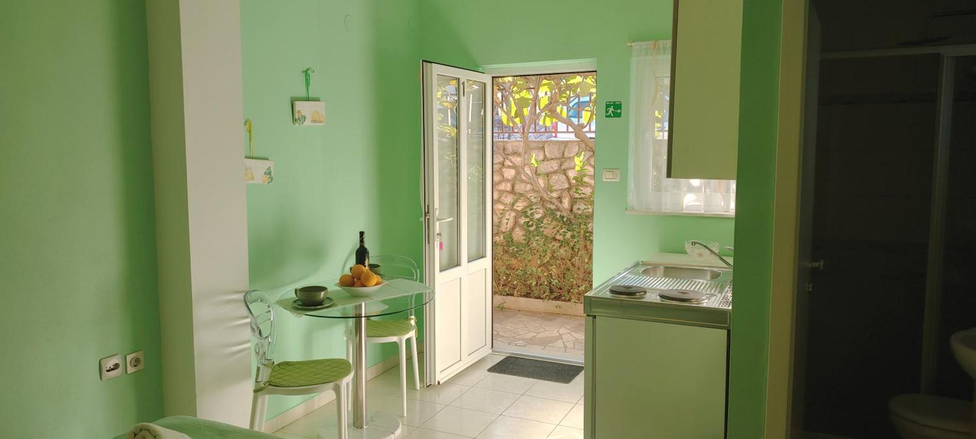 Apartments Mara Mali Lošinj Extérieur photo